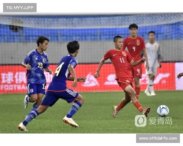 U15东亚锦标赛揭幕战在即，中国队首战日本队迎考验